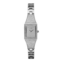 Armbanduhr Guess Dame in Stahl W12094L1 - W12094L1